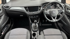 Vauxhall Crossland 1.2 Turbo Elite Nav 5dr Petrol Hatchback